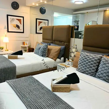 Shore Residences 2 Condo Hotel Near Moa, Pasay