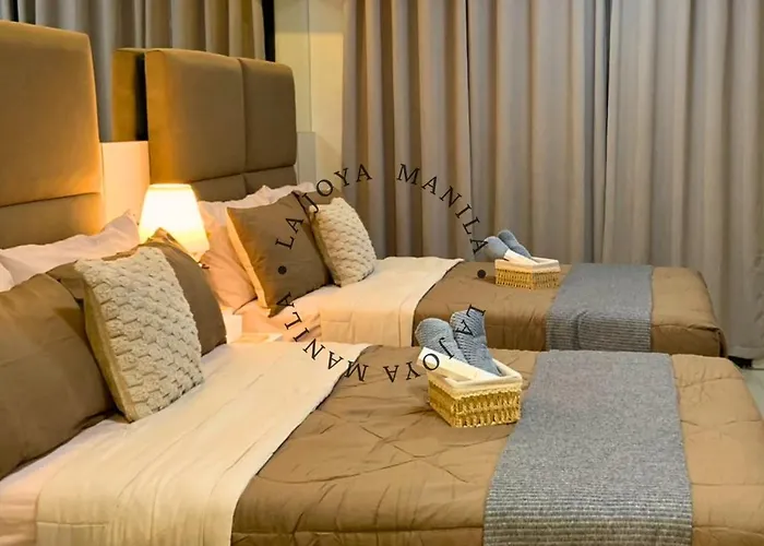 Aparthotel Shore Residences 2 Near Moa, Pasay