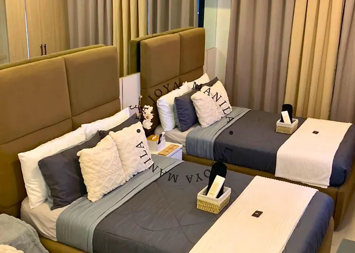 Shore Residences 2 Near Moa, Pasay Aparthotel Manila
