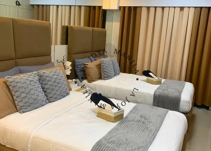 Shore Residences 2 Near Moa, Pasay Aparthotel