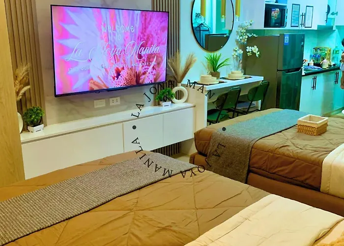 Aparthotel Shore Residences 2 Near Moa, Pasay 4*