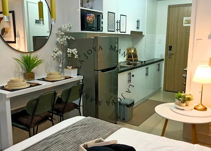 Shore Residences 2 Near Moa, Pasay Aparthotel 4*
