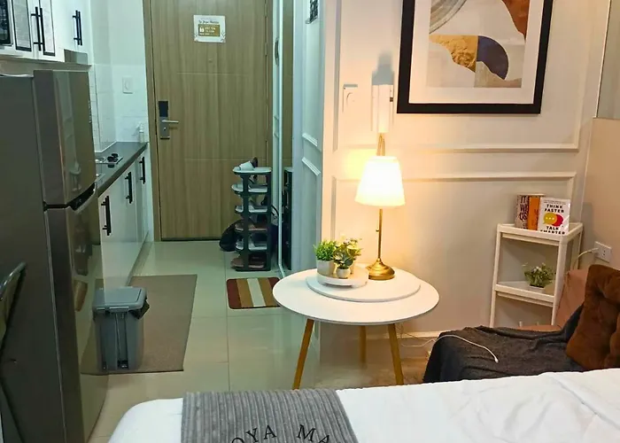 Aparthotel Shore Residences 2 Near Moa, Pasay Manila