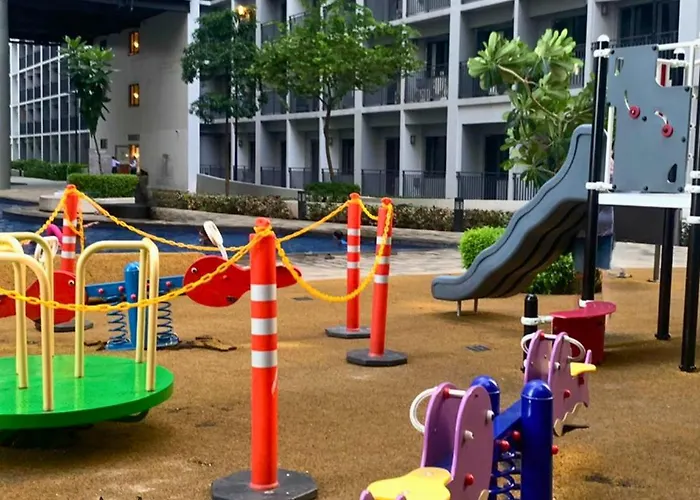 Aparthotel Shore Residences 2 Near Moa, Pasay 4*