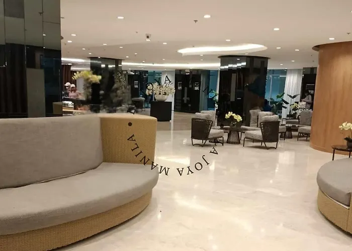 Shore Residences 2 Near Moa, Pasay Aparthotel