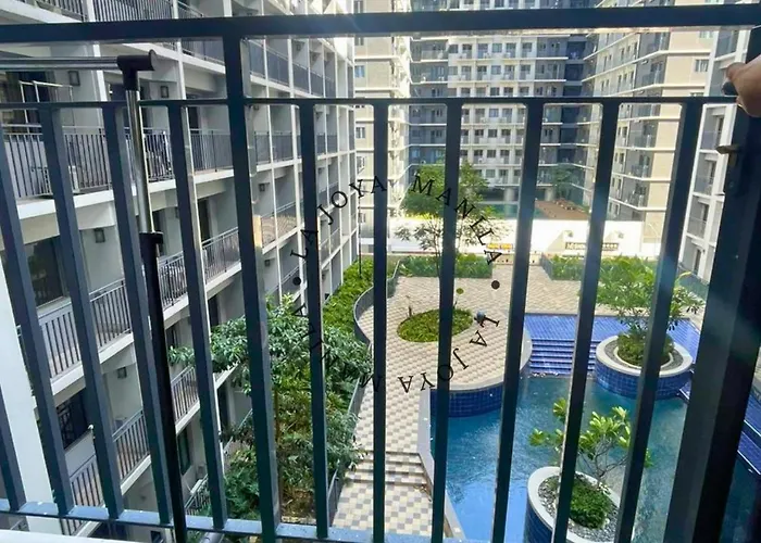 Shore Residences 2 Near Moa, Pasay Aparthotel
