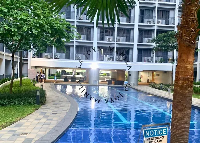 Aparthotel Shore Residences 2 Near Moa, Pasay
